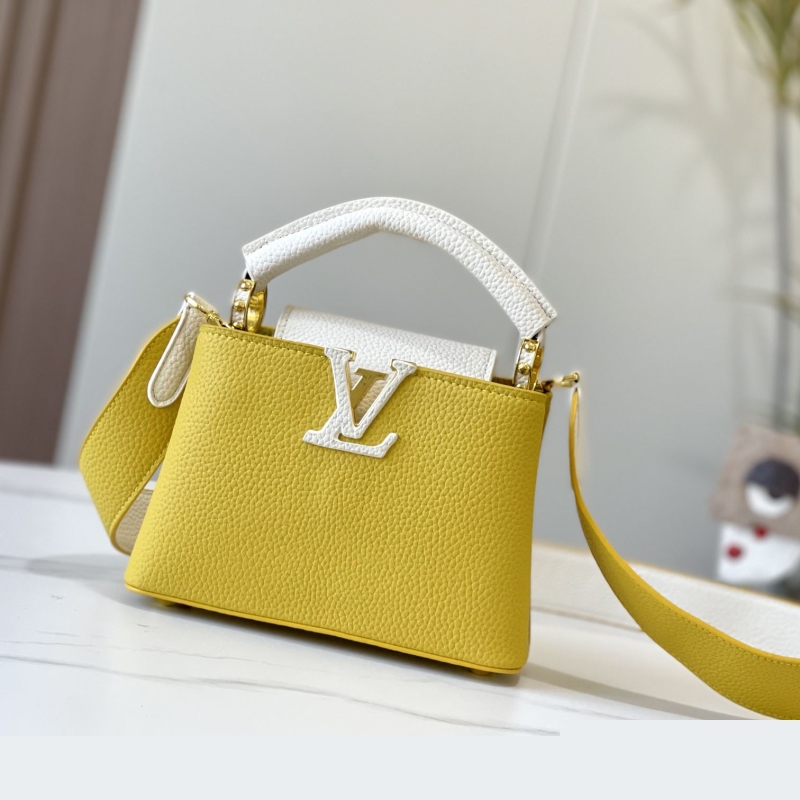 LV Capucines Bags